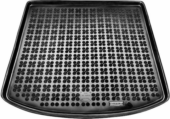 Rezaw Plast Trunk Mat Tray Type for Volkswagen Touran 2003-2015 Black