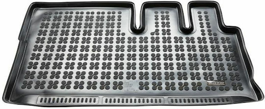 Rezaw Plast Trunk Mat Tray Type for Ford Tourneo Custom 2013+ Black