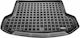 Rezaw Plast Trunk Mat Tray Type for Hyundai iX35 2010 Black