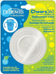 Dr. Brown's Αξεσουάρ Φαγητού Cheers 360° για 12+ μηνών