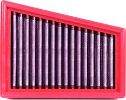 BMC Air Filter Freeflow-Luftfilter 139x289mm für Renault Megane / Malerei