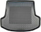 Aristar Trunk Mat Tray Type for Mercedes-Benz S 1991 1998 Black