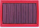 BMC Air Filter Freeflow Air Filter 230x308mm for Opel Astra