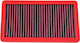 BMC Air Filter Freeflow-Luftfilter 168x300mm für Nissan Kirsche Lancia Delta