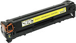 Compatible Toner for Laser Printer HP 312A CF382A 2700 Pages Yellow