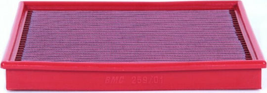 BMC Air Filter Въздушен филтър Freeflow 255x286mm за Audi A6 / A8