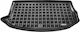 Rezaw Plast Trunk Mat Tray Type for Kia Soul 2009+ Black
