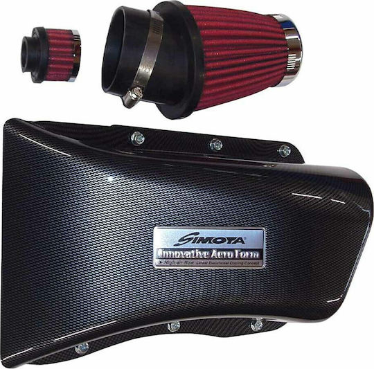 Simota High Flow Air Intake Broom for Audi A3 1.6 1997-2000