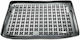 Rezaw Plast Trunk Mat Tray Type for Opel Crossland X 2017+ Black
