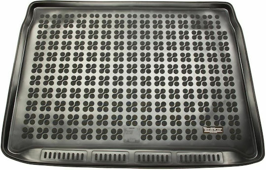 Rezaw Plast Trunk Mat Tray Type for Renault Kadjar 2015 Black