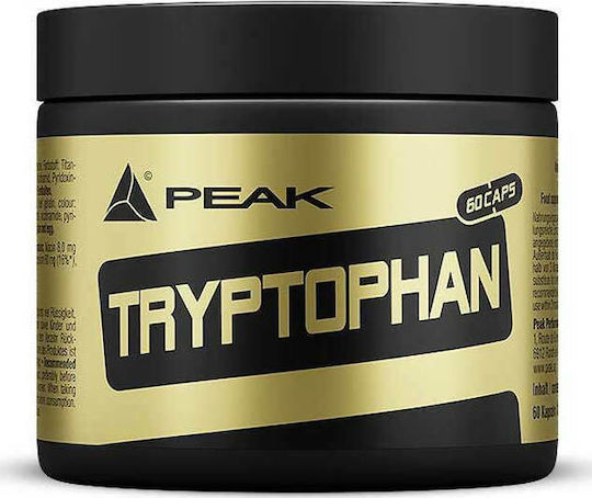 Peak Nutrition Tryptophan 60 caps Unflavoured