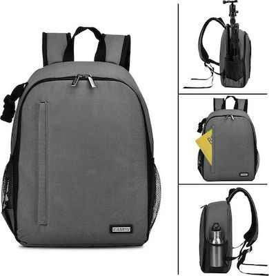 Kamerarucksack Caden D6-S Grau in Gray Farbe