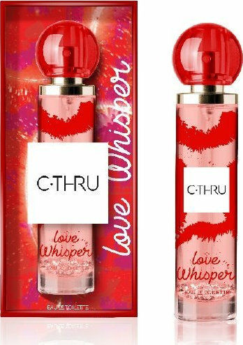 C-Thru Love Whisper Eau de Toilette 30ml