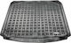 Rezaw Plast Trunk Mat Tray Type for Renault Talisman 2015 Black