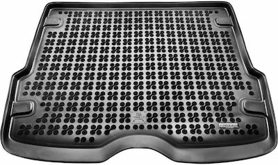 Rezaw Plast Trunk Mats Tray Type 1pcs from Plastic for Ford Focus Black