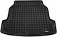 Rezaw Plast Trunk Mat Tray Type for Renault Latitude 2011+ Black