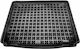 Rezaw Plast Trunk Mat Tray Type for Peugeot 407 2004 Black