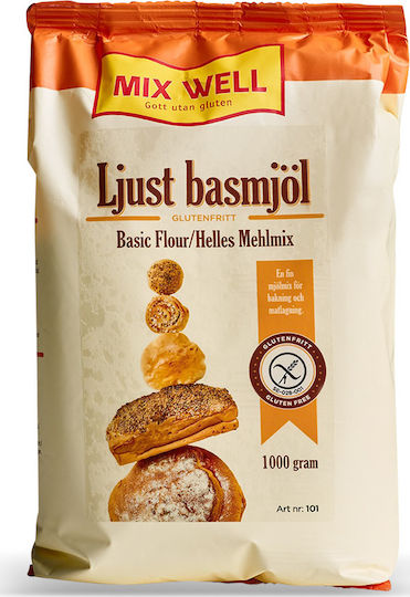 Mix Well Instant Mix Gluten Free 1kg