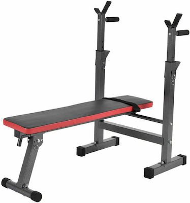 Viking 757 Horizontal Workout Bench with Stands