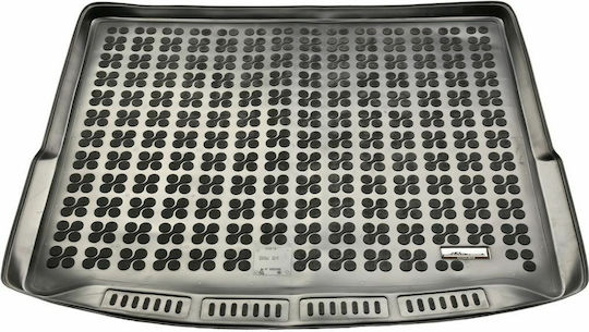 Rezaw Plast Trunk Mat Tray Type for BMW X1 2015 Black