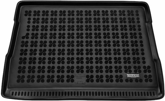 Rezaw Plast Trunk Mat Tray Type for Ford Tourneo Courier 2014+ Black