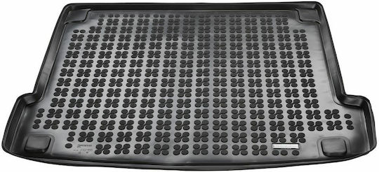Rezaw Plast Trunk Mat Tray Type for BMW X6 2019+ Black