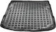 Rezaw Plast Trunk Mat Tray Type for Audi e-tron 2018+ Black
