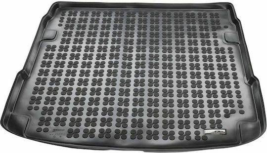 Rezaw Plast Trunk Mat Tray Type for Audi e-tron 2018+ Black