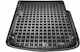 Rezaw Plast Trunk Mat Tray Type for Audi A7 2010+ Black
