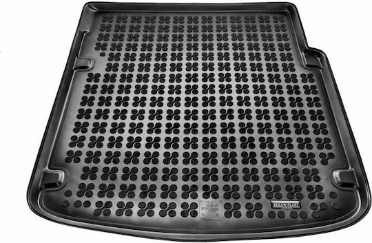 Rezaw Plast Trunk Mat Tray Type for Audi A7 2010+ Black