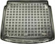 Rezaw Plast Trunk Mat Tray Type for BMW Series 2 2015 Black