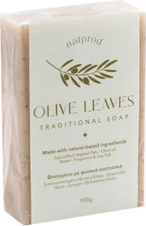 Natprod Traditional Soap Bars Olive Leaves 100gr