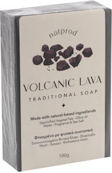 Natprod Traditional Soap Volcanic Lava 100gr