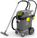 Karcher NT 50/1 Tact Te M Σκούπα Υγρών / Στερεών 1380W με Πλαστικό Κάδο 50lt