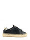 Replay Women's Espadrilles Black RF220065S-003