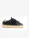 Women's Espadrilles Black
