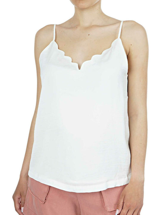 Only Debbie Γυναικείο Σατέν Lingerie Top Cloud ...