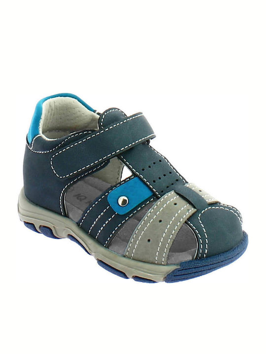 Shoe Sandals Blue
