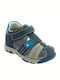 Shoe Sandals Blue