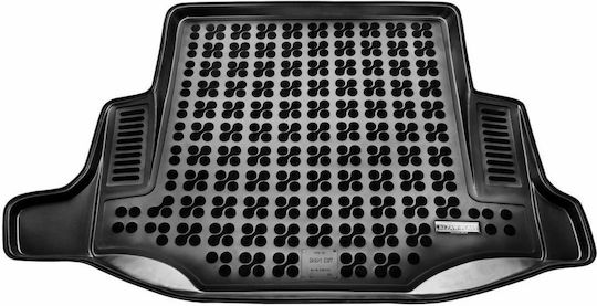 Rezaw Plast Trunk Mat Tray Type for BMW Series 1 2004-2011 Black
