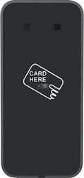Be-Tech Cyber II RFID C2800M8 Κλειδαριά Μαύρη