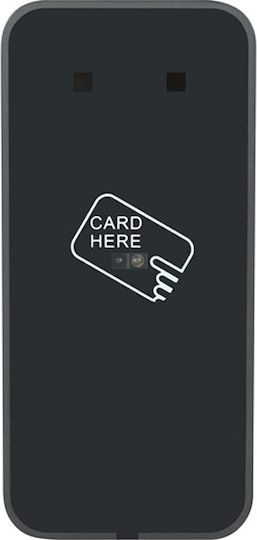 Be-Tech Cyber II RFID C2800M8 Електронна Ключалка Черна