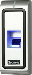 Secukey F2 Access Control for Entry with Fingerprint