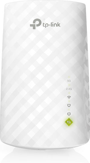 TP-LINK RE220 v3 WiFi Extender Dual Band (2.4 & 5GHz) 750Mbps