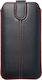 Pocket Ultra Slim M4 Чантичка до 6.5" Черен