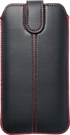 Pocket Ultra Slim M4 Чантичка до 6.5" Черен