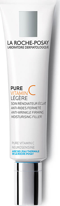 La Roche Posay Pure Light 24ωρη Αντιγηραντική & Συσφικτική Κρέμα Προσώπου με Υαλουρονικό Οξύ & Centella Asiatica 40ml