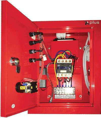 Plus 203310 Automated Board 220V for LDE Series Generator