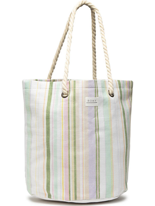 Roxy Sunseeker Fabric Beach Bag Multicolour ERJBT03232 WBB5
