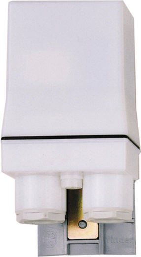 Finder Fotocelulă Reglabilă Zi / Noapte 1-80 Lux 16A IP54